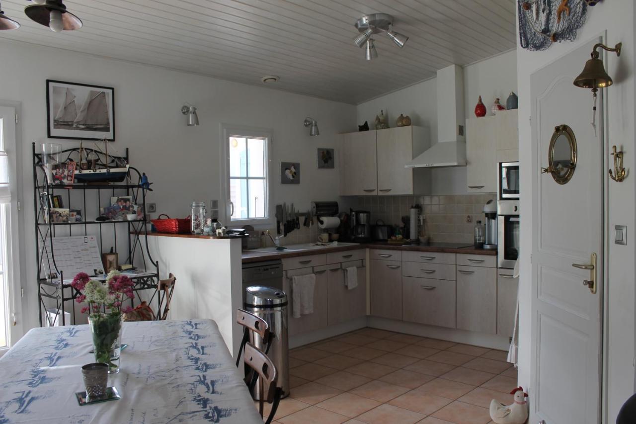 Villa Bord De Mer Spacieuse Piscine Chauffe Privative Brétignolles-sur-Mer Dış mekan fotoğraf