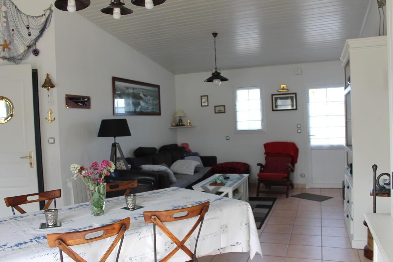 Villa Bord De Mer Spacieuse Piscine Chauffe Privative Brétignolles-sur-Mer Dış mekan fotoğraf